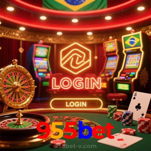955bet：Apostas ao vivo no futebol e grandes prêmios em blackjack e roleta!