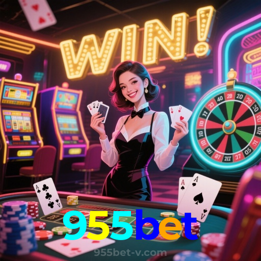 955bet：O cassino online ideal para você jogar blackjack e apostar no futebol!