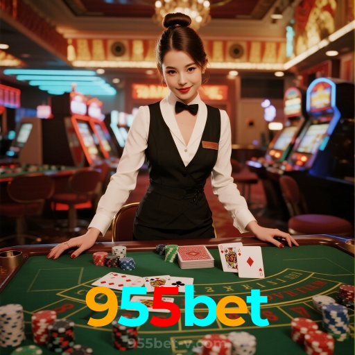 955bet：Gire as slots e conquiste prêmios incríveis!