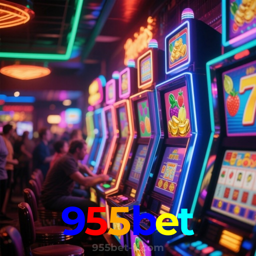 955bet：Jogue as melhores slots e aposte no futebol para grandes vitórias!
