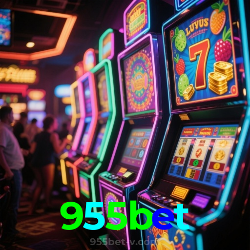 955bet：A diversão está garantida! Aposte nas melhores slots agora!