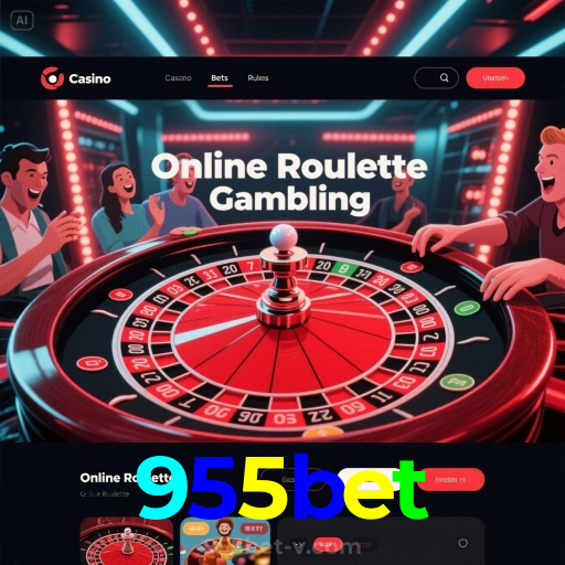 955bet：O cassino online mais confiável para poker, roleta e apostas no futebol!