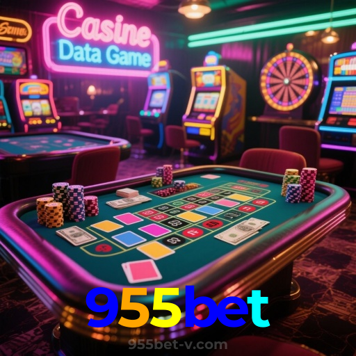 955bet：O melhor cassino online com roleta, poker e apostas no futebol ao vivo!