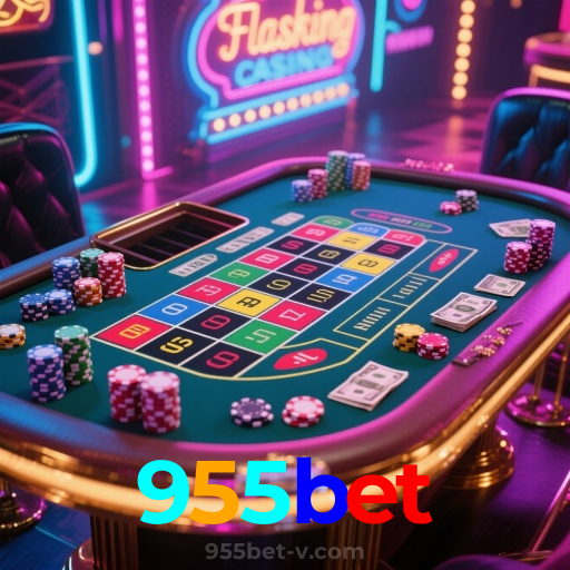 955bet：Venha viver a emoção do cassino! Gire a roleta e ganhe grandes prêmios!