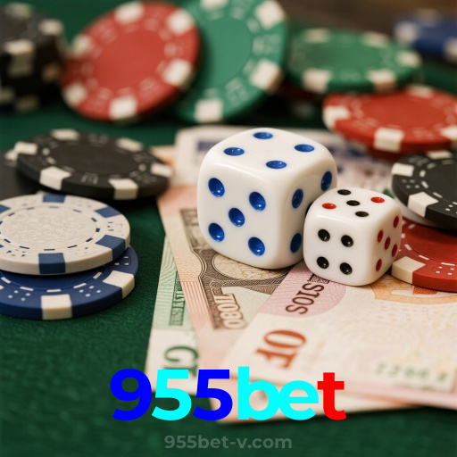 955bet：Aposte no futebol e jogue os melhores jogos de cassino com prêmios incríveis!
