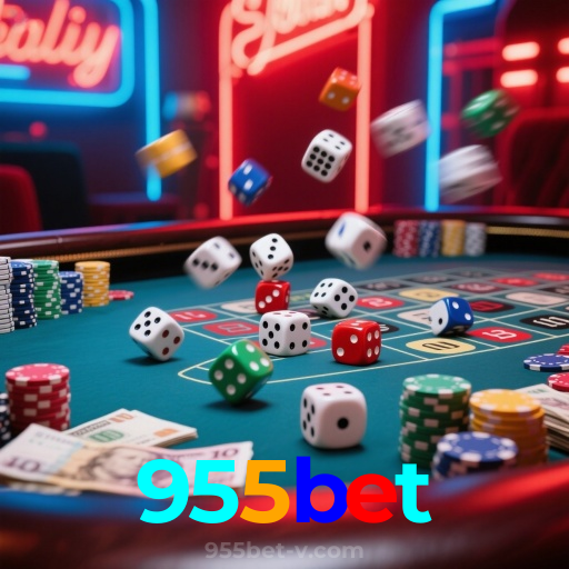 955bet：A diversão do cassino e as apostas no futebol ao seu alcance!