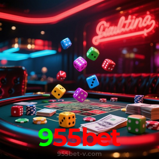 955bet：A emoção das slots online te espera! Gire e ganhe prêmios incríveis!