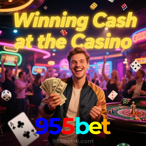 955bet：Em nosso cassino online, grandes prêmios estão ao seu alcance!