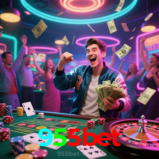955bet：Sinta a emoção do cassino! Aposte agora e ganhe prêmios reais!