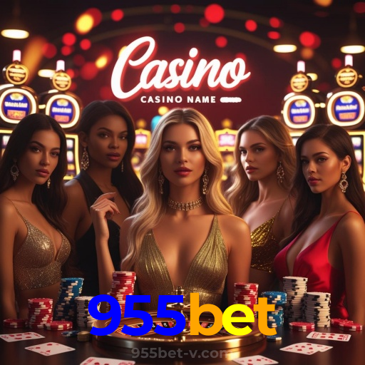 955bet：Jogue slots, ganhe no futebol e aposte com confiança no nosso cassino!