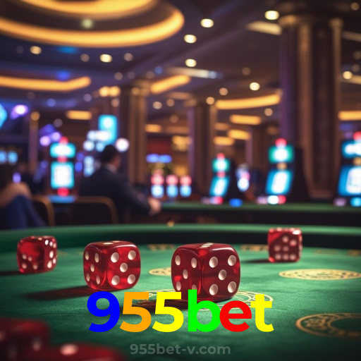 955bet：Jogue nas melhores slots e descubra o jackpot dos seus sonhos!