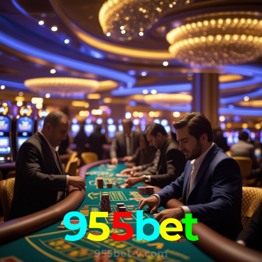 955bet：Desafie seus limites no cassino online e ganhe grandes prêmios!