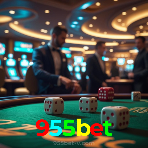 955bet：O cassino online perfeito para jogos de blackjack e apostas no futebol!