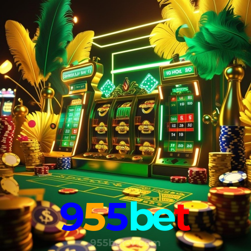 955bet:Jogue no melhor cassino online e conquiste prêmios de verdade!