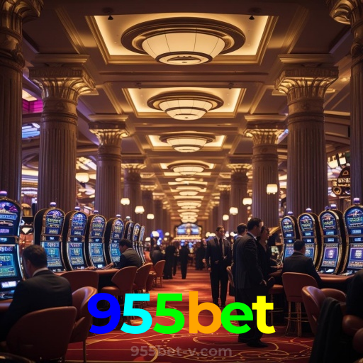 955bet：Jogue poker, aposte no futebol e leve prêmios incríveis no cassino!