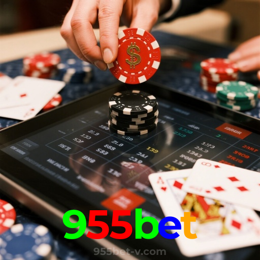 955bet：A diversão do cassino e as apostas no futebol ao seu alcance!