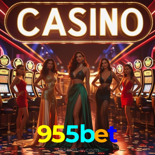 955bet:Divirta-se com blackjack, poker e apostas ao vivo em futebol no cassino online!