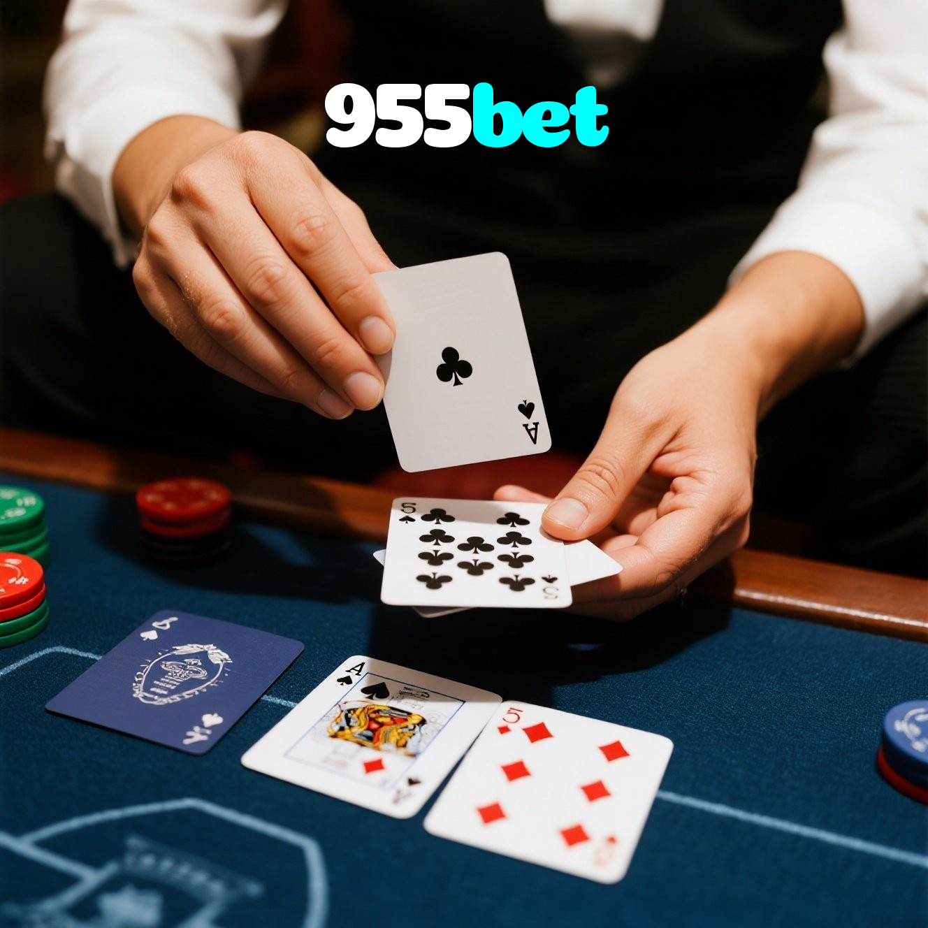 955bet:O melhor cassino para apostar no futebol e ganhar em jogos de cassino!
