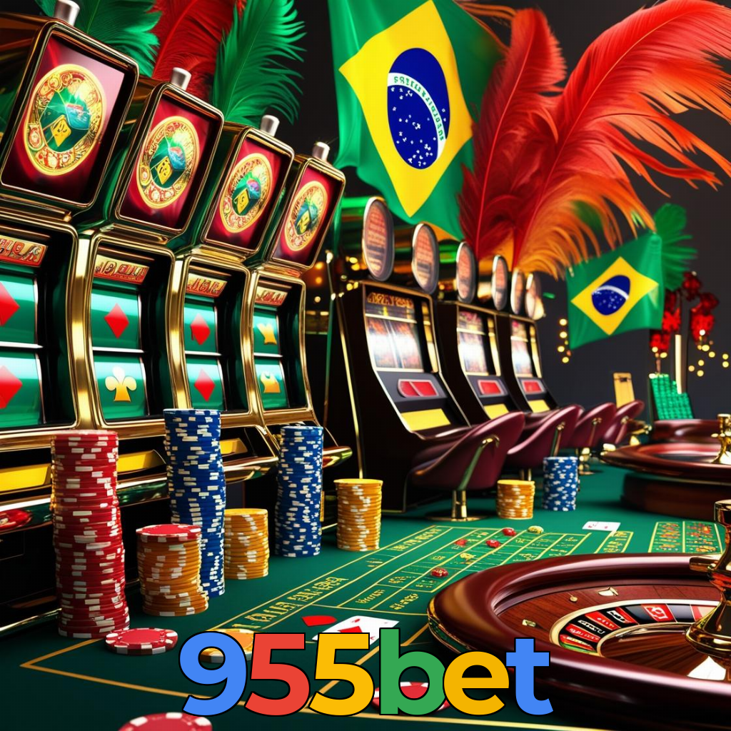 955bet：Entre no cassino e aposte nas roletas mais emocionantes!