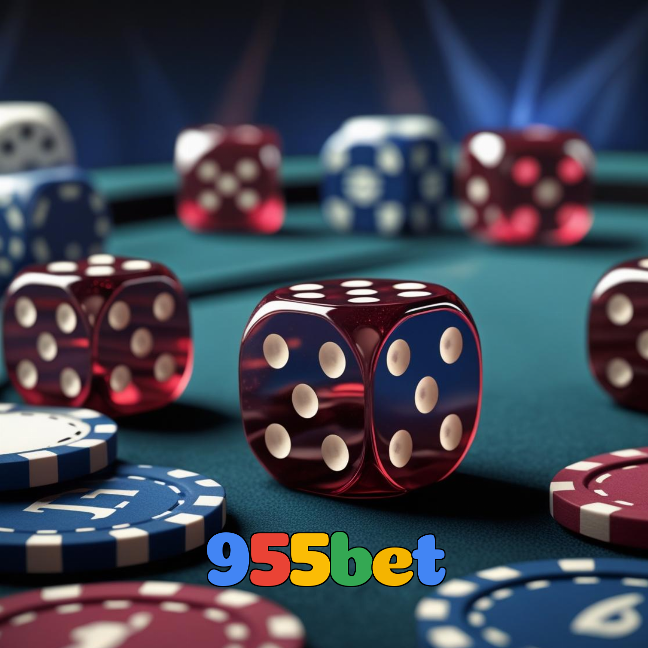 955bet：O cassino online perfeito para quem ama futebol e jogos emocionantes!