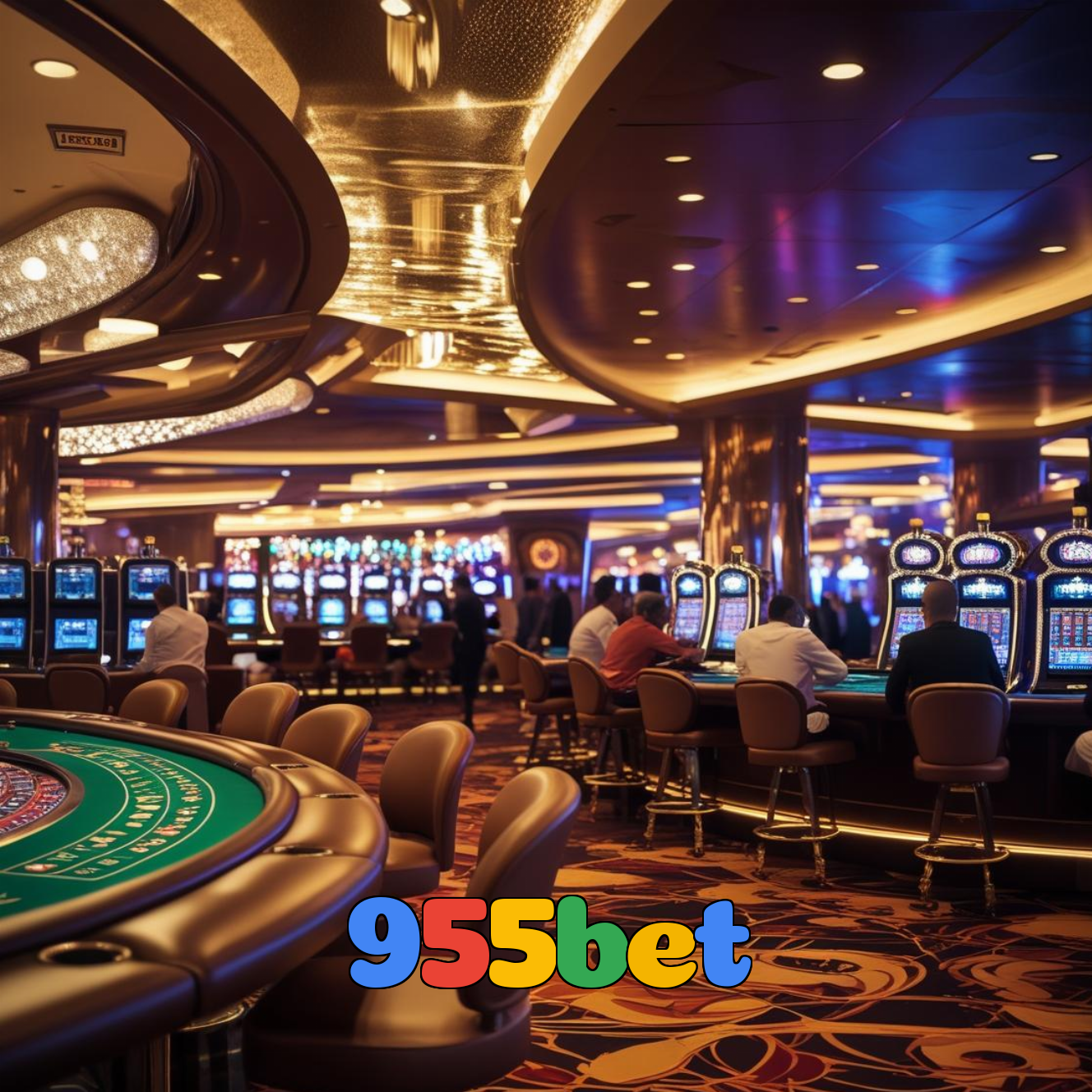 955bet:Jogue nas slots e mude sua sorte agora mesmo!