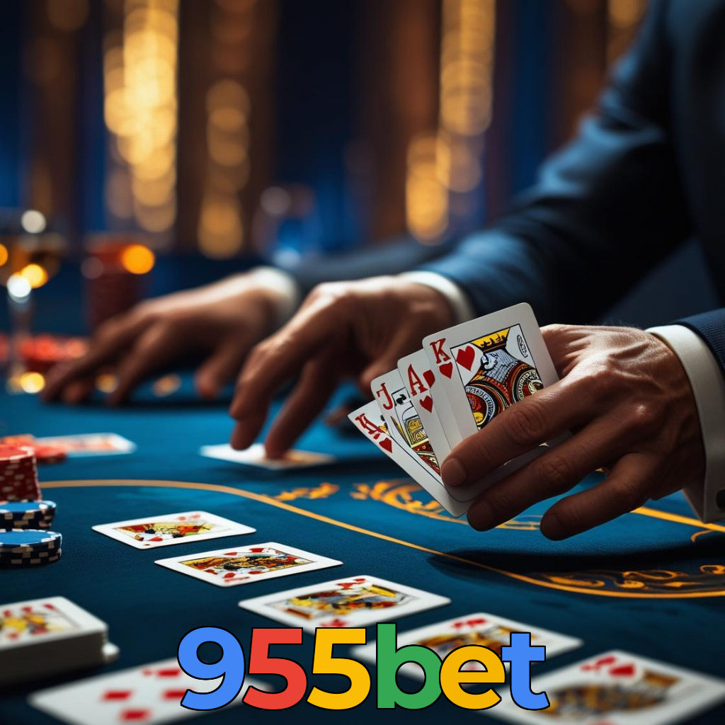 955bet：Apostas ao vivo no futebol e diversão garantida com slots e roleta!