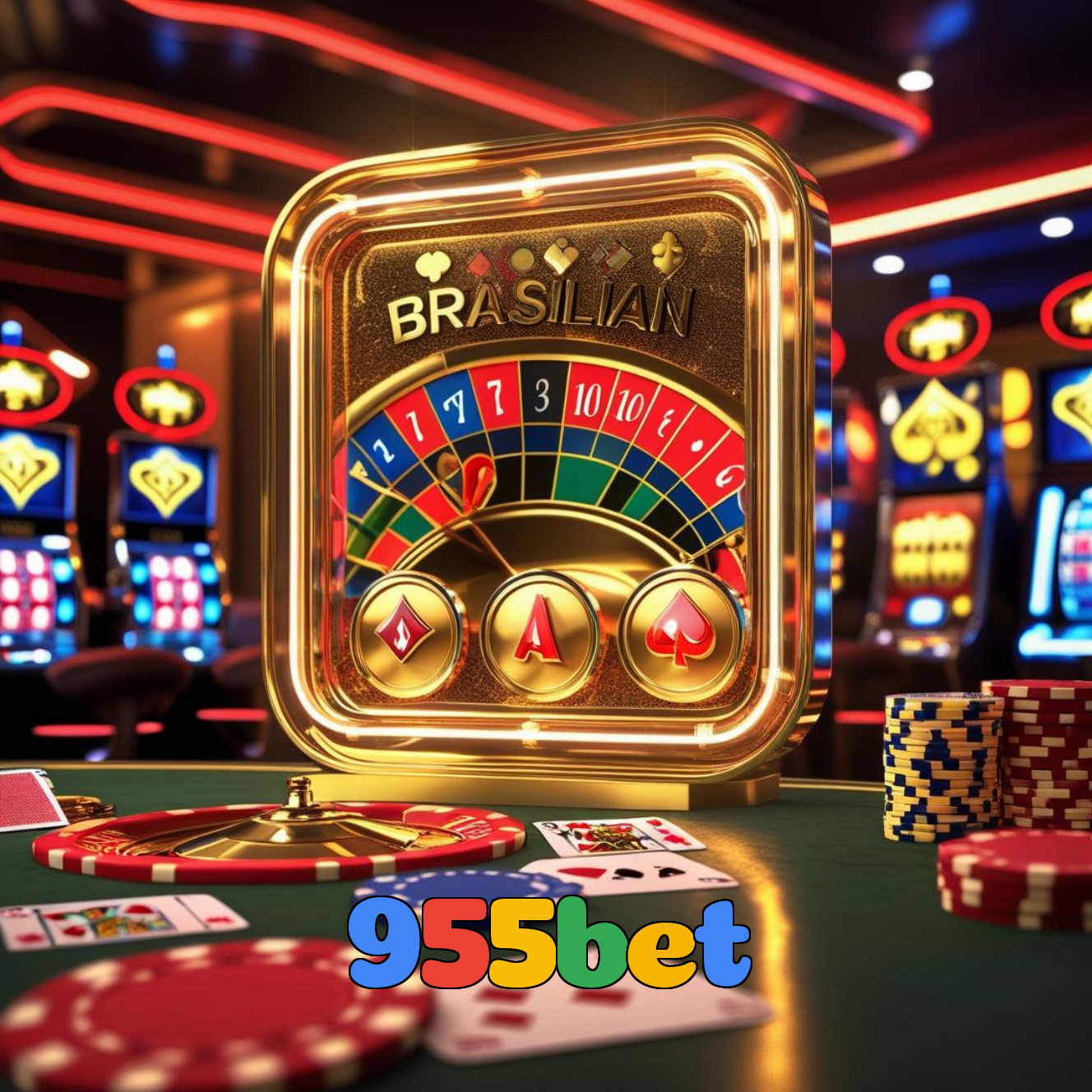 955bet：A diversão e as vitórias estão te esperando no nosso cassino online!