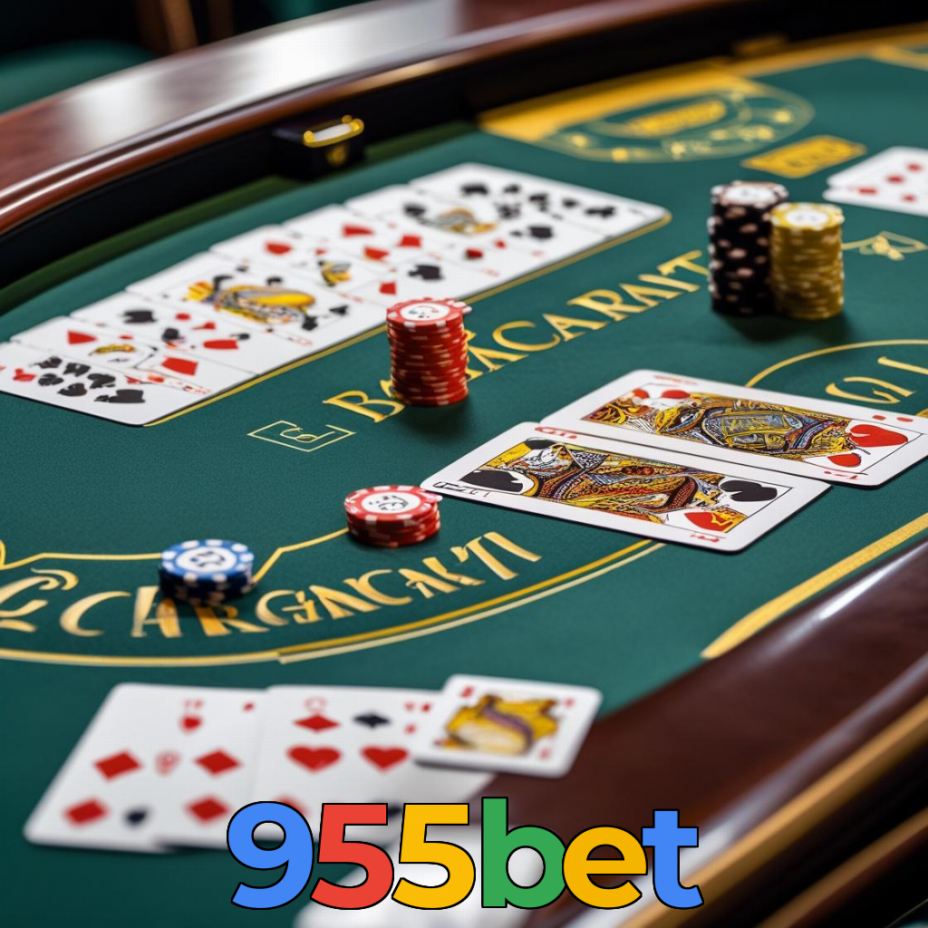 955bet:O cassino online ideal para quem ama futebol e jogos de cassino!