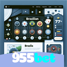 955bet：Jogue roleta, poker e aposte no futebol com grandes prêmios em jogo!