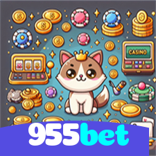 955bet：Jogue poker, ganhe no futebol e vença no cassino online mais confiável!