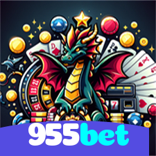 955bet:O cassino online mais confiável para poker, roleta e apostas no futebol!
