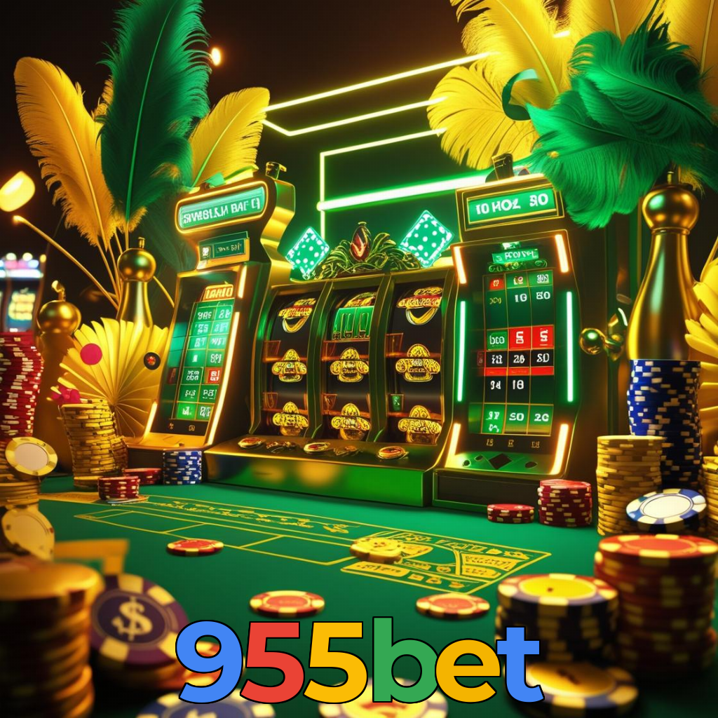 955bet:O melhor cassino online está aqui! Jogue nas slots e ganhe!