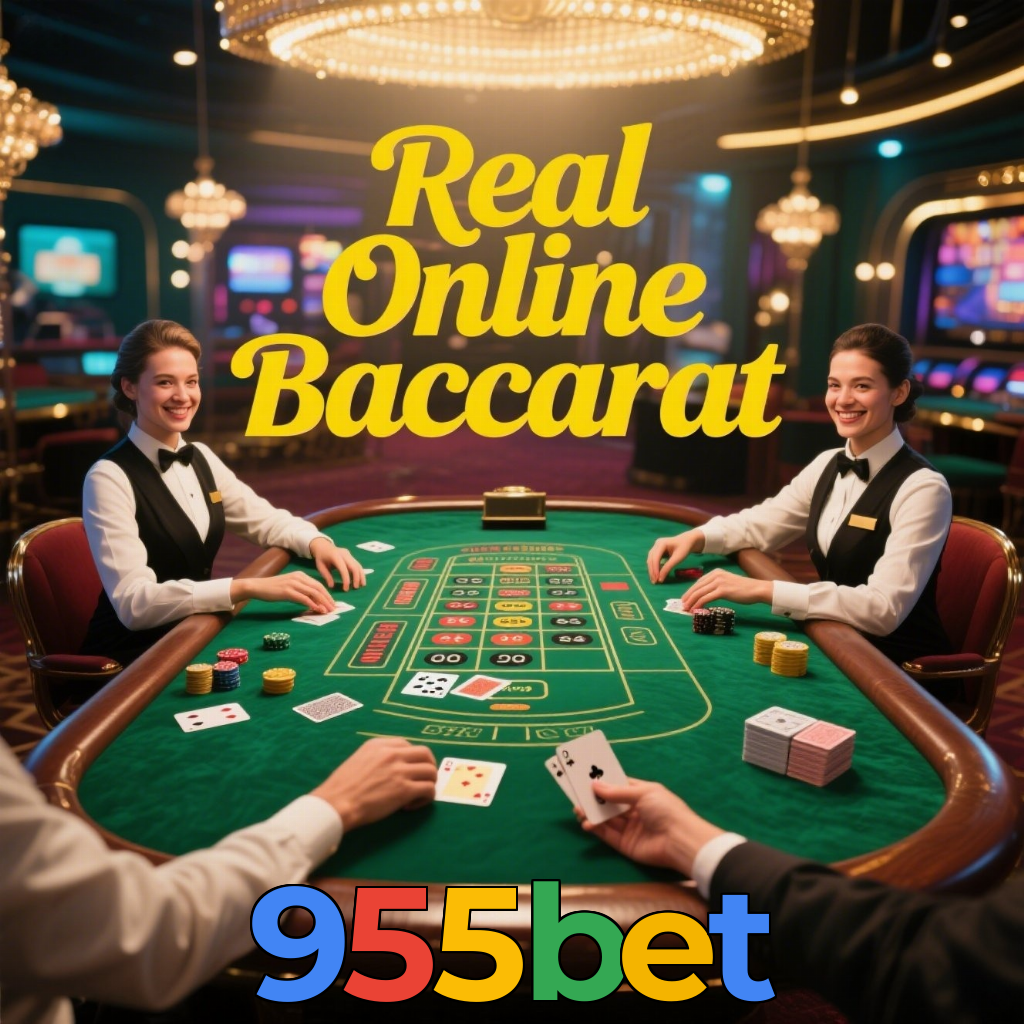 955bet：O melhor cassino online com slots, poker e apostas no futebol!