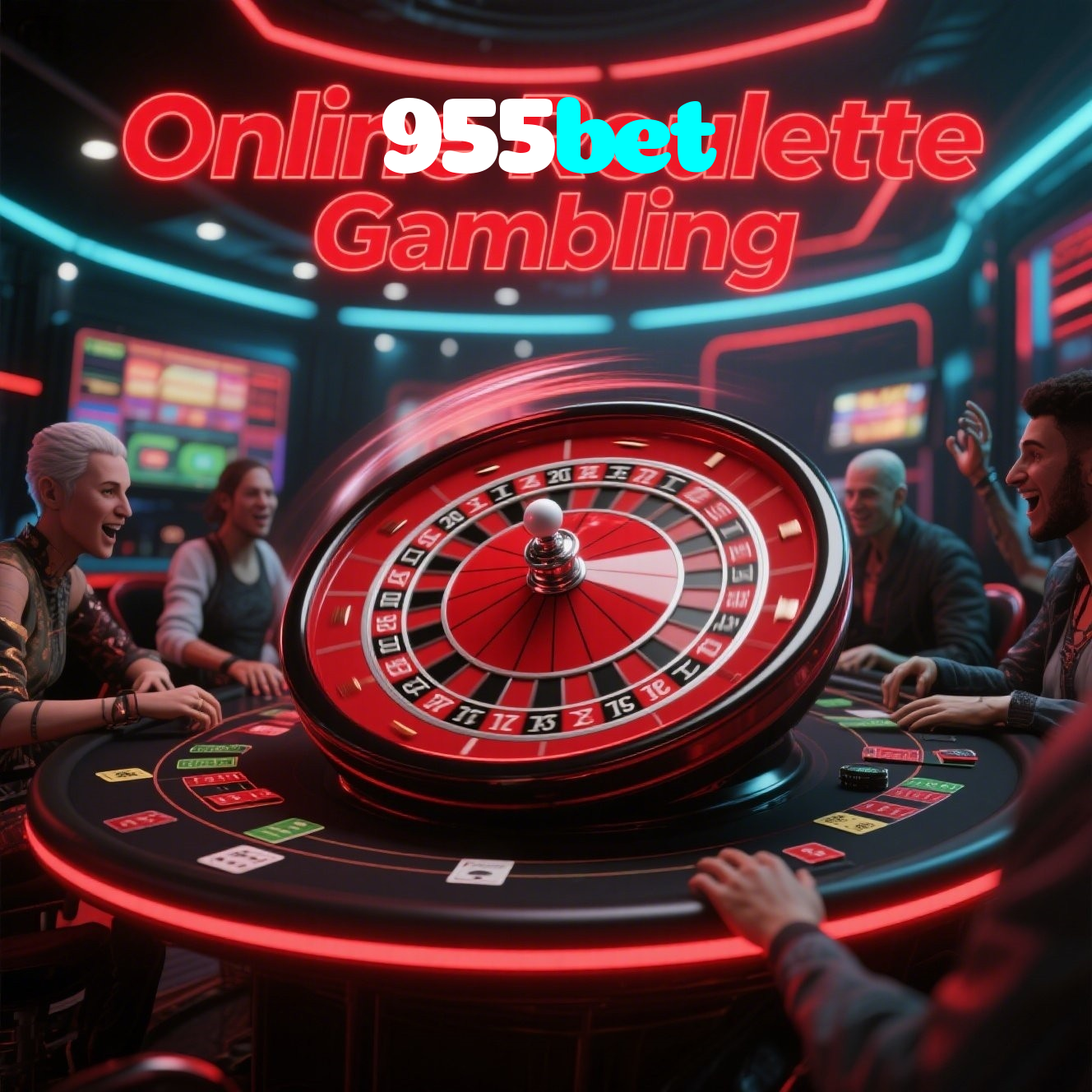 955bet:Aposte agora nas roletas e mostre sua sorte!