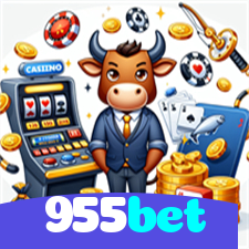 955bet:A melhor plataforma para apostas no futebol e diversão em jogos de cassino!