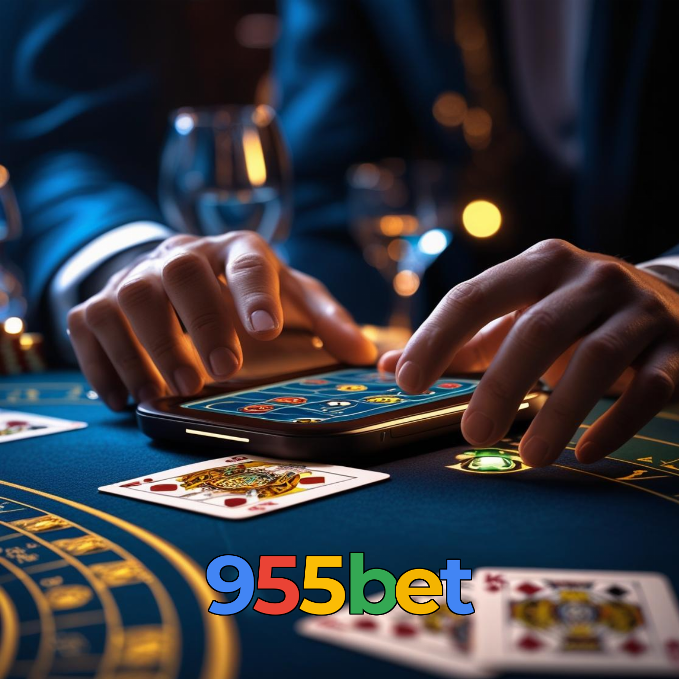 955bet:Aposte no futebol e jogue os jogos mais emocionantes como blackjack e poker!