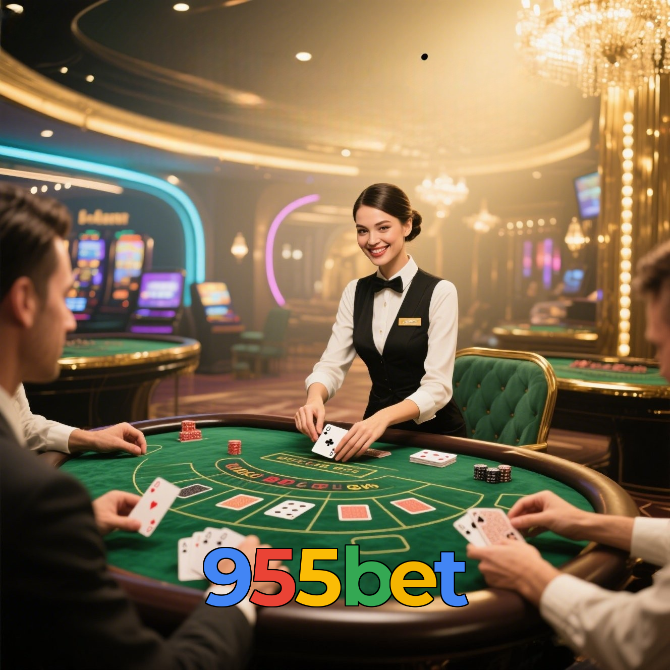 955bet:Vire um mestre do Blackjack e conquiste sua vitória!