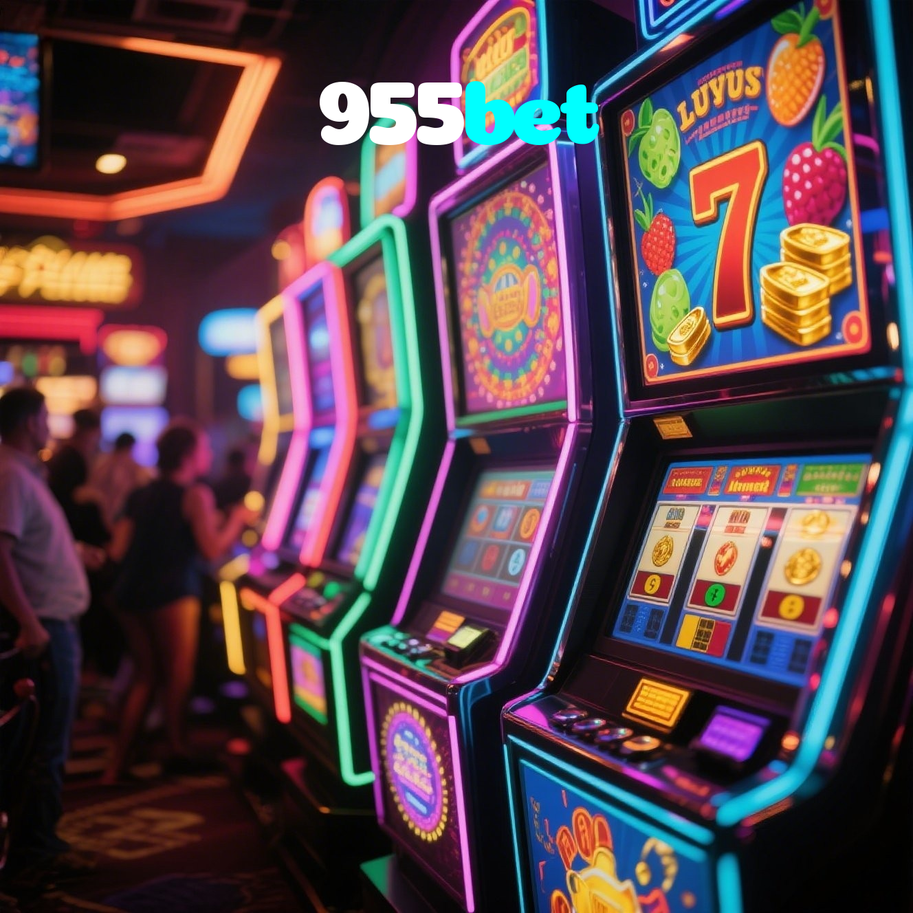 955bet：Jogue slots, aposte no futebol e ganhe prêmios incríveis no cassino!