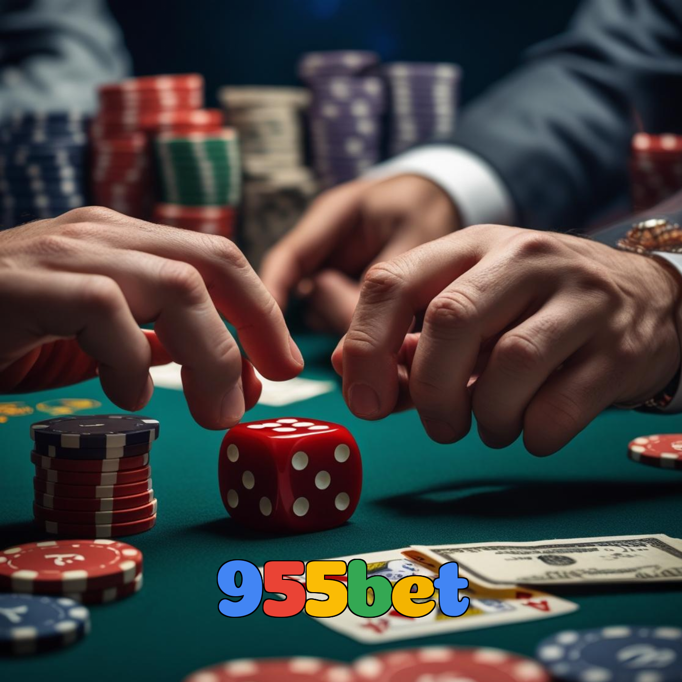 955bet:Jogue poker, slots e aposte no futebol para uma experiência única!