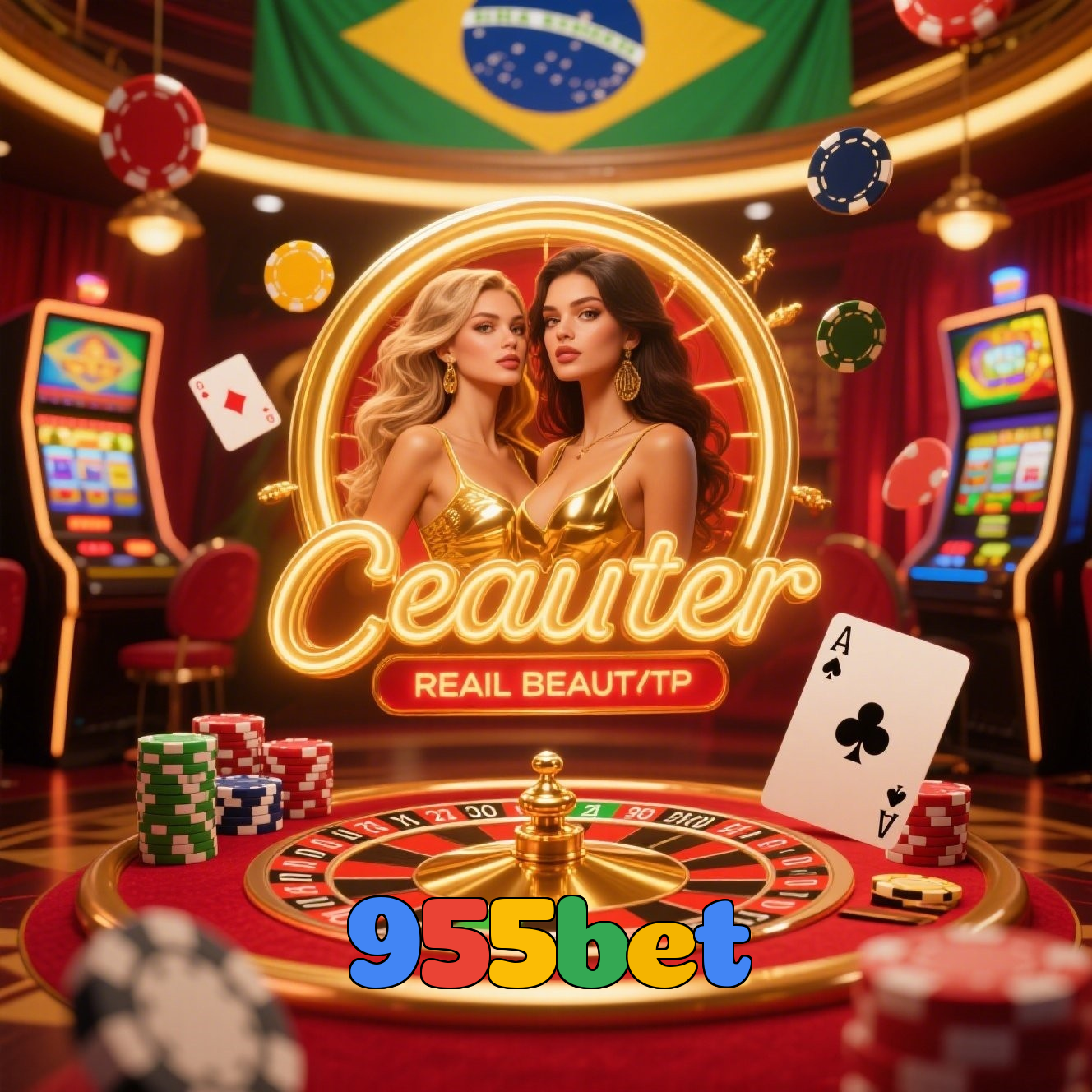 955bet:Apostas emocionantes em futebol e vitórias épicas no cassino online!