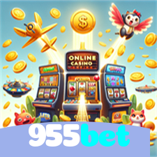 955bet:Jogue slots, aposte no futebol e vença em grande estilo!