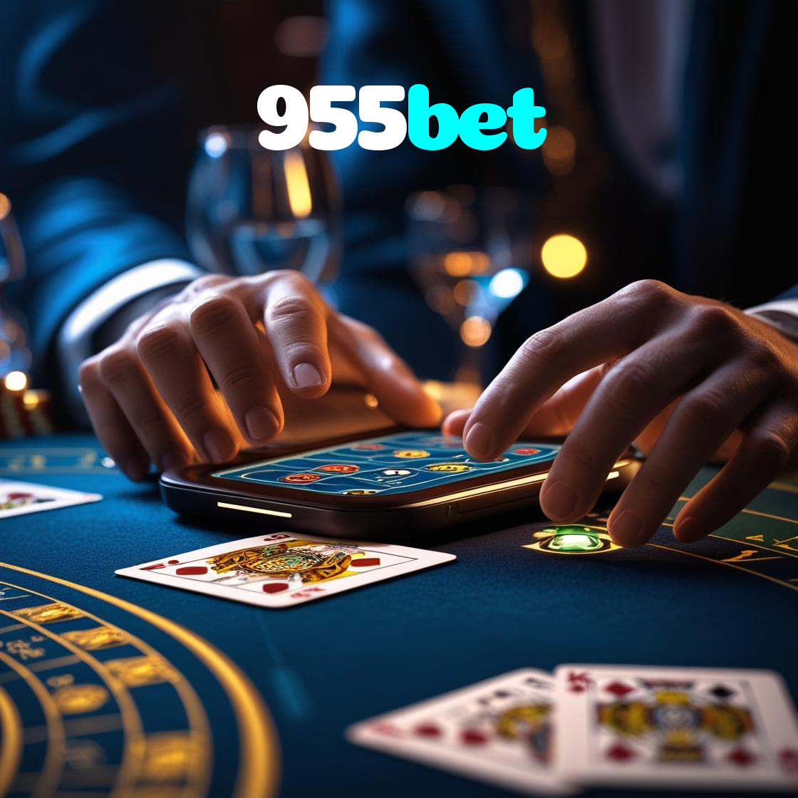 955bet：Aposte no futebol e jogue os melhores jogos de cassino com segurança!