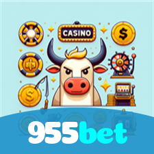 955bet：As melhores slots para você! Aposte e ganhe agora!