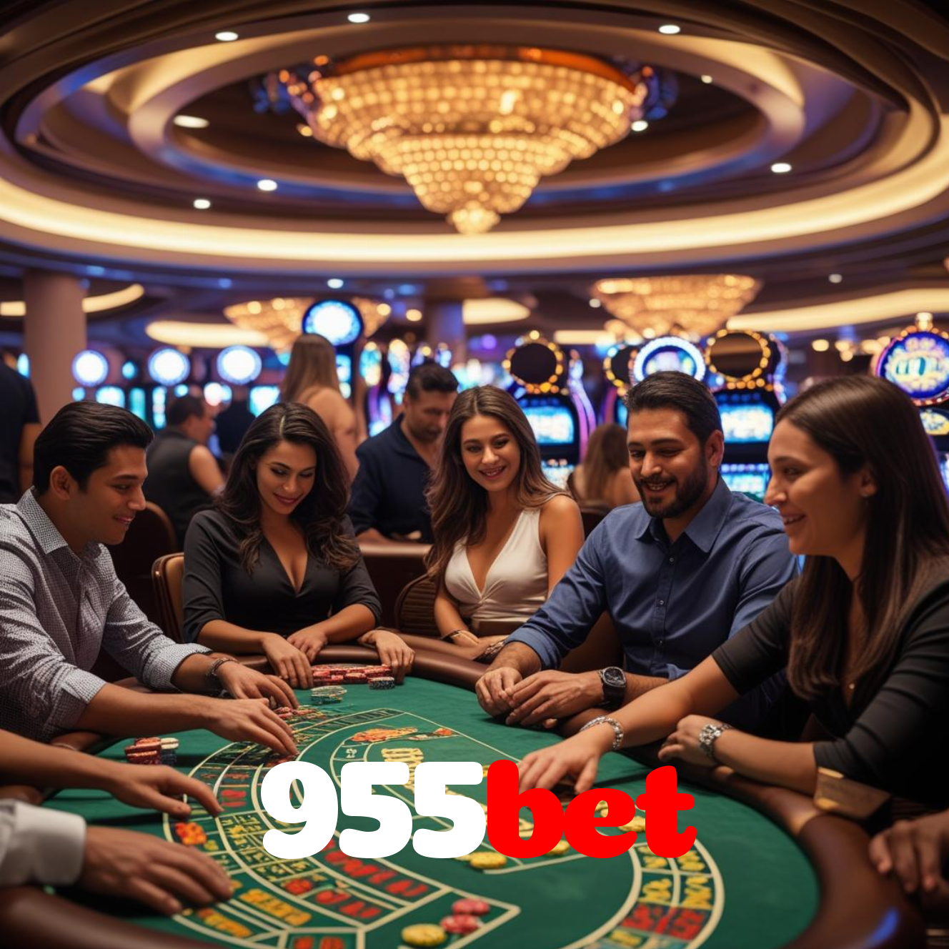 955bet:Cada giro nas slots é uma nova chance de mudar sua sorte!