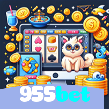 955bet：Cada giro nas slots é uma chance de grandes vitórias!
