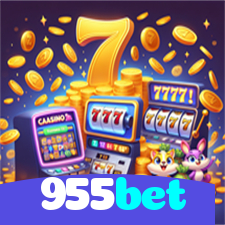 955bet：Ganhe no futebol e conquiste prêmios nos melhores jogos de cassino online!