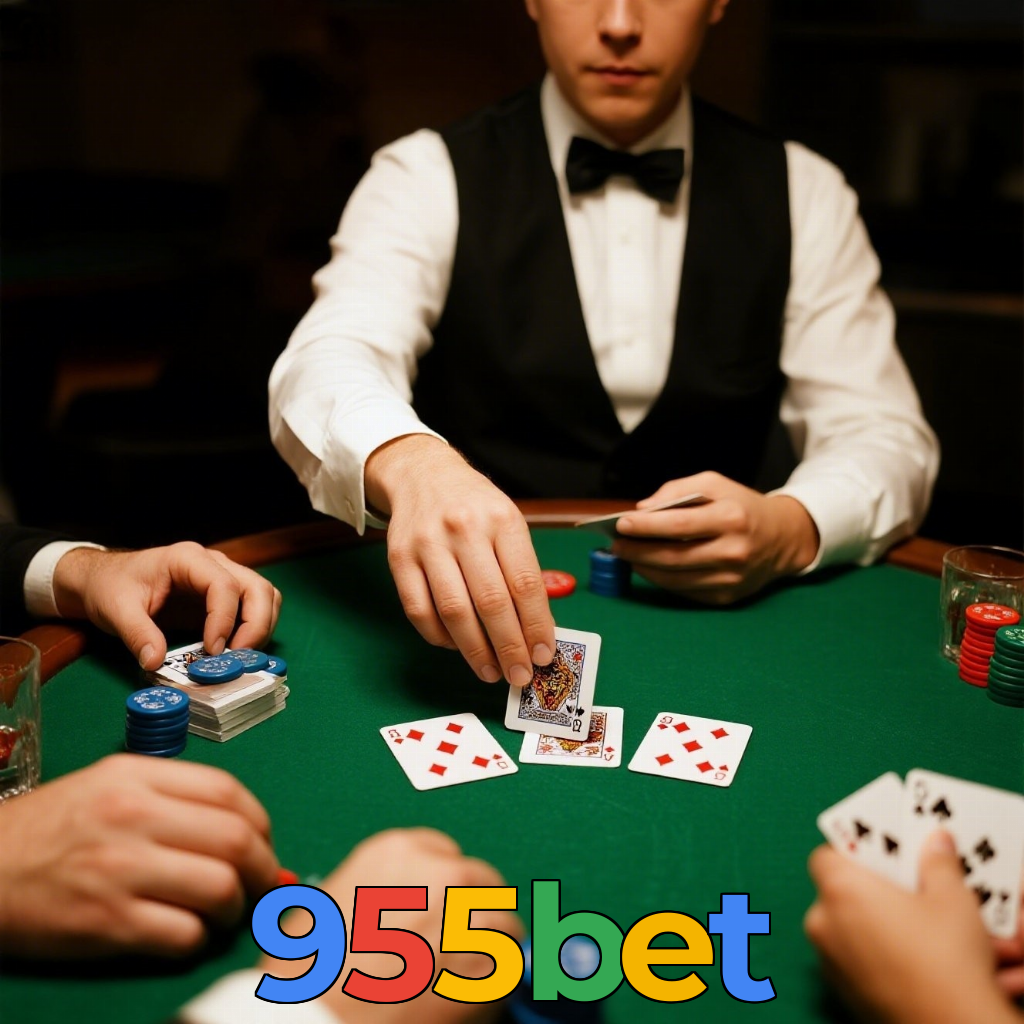 955bet：Divirta-se com blackjack e apostas no futebol online, onde a sorte está ao seu lado!