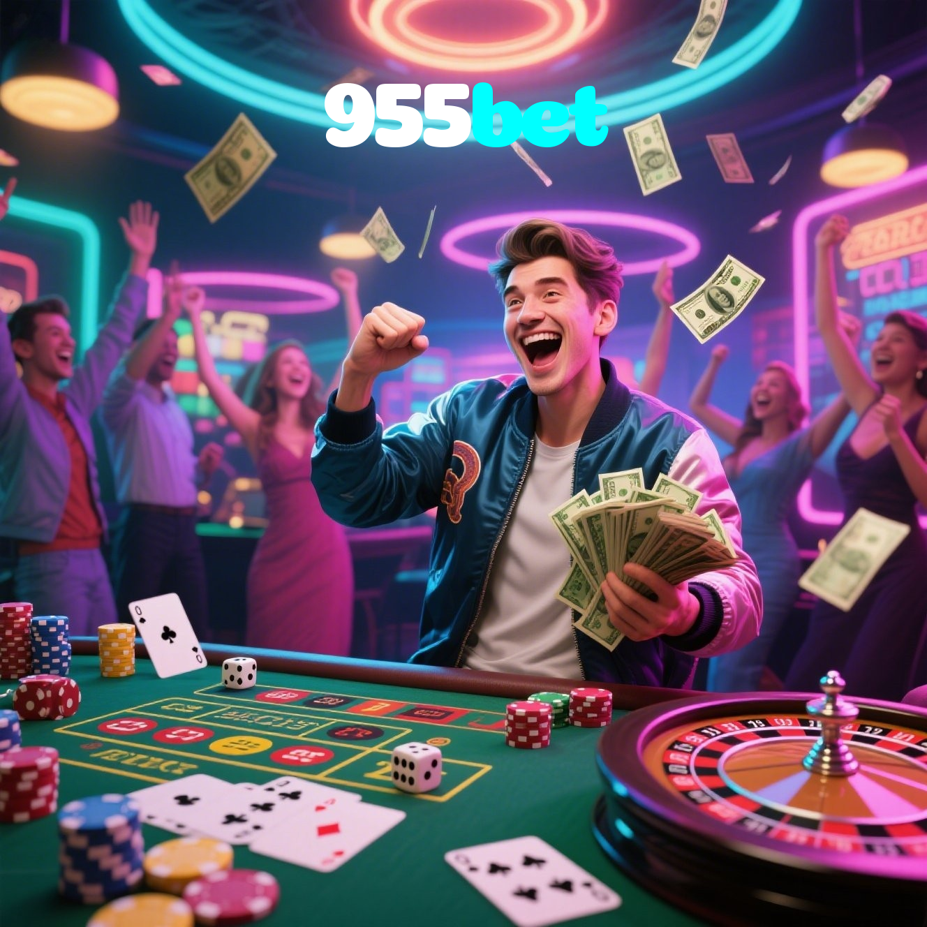 955bet:Jogue nas slots e mude sua sorte agora mesmo!