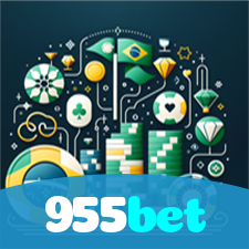 955bet：O melhor cassino online com roleta, poker e apostas no futebol!