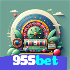 955bet：Aposte no seu time e jogue roleta no cassino mais confiável!